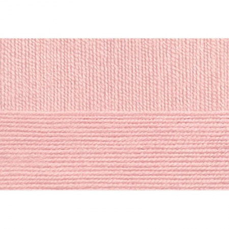 Австралийский меринос. Цвет 374-Розовый беж. 5x100 г.