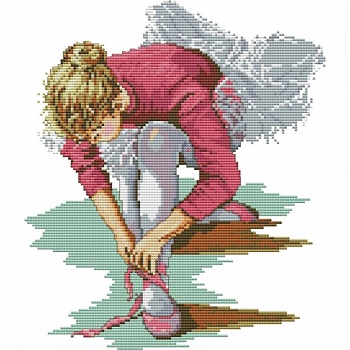 Набор для вышивания крестом № S8054 35x40см