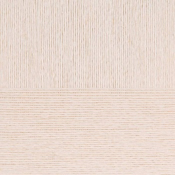 Льняная шерсть. Цвет 166-Суровый. 5x100 г.