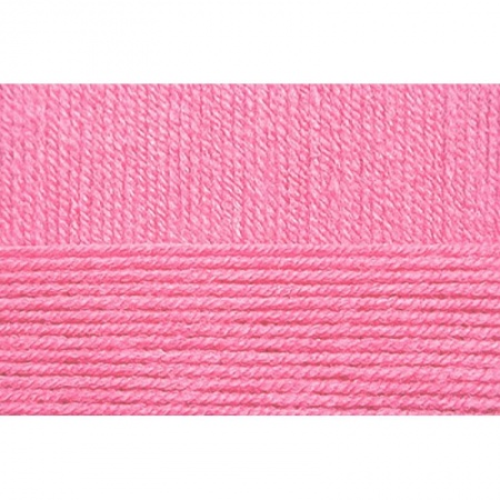 Детская новинка. Цвет 11-Яр.Розовый. 10x50 г.