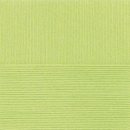 Народная классика. Цвет 342-Св.горох. 5x100 г.