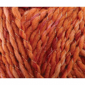 Мерцающая ровница. Цвет 1268 М. 5х200 г