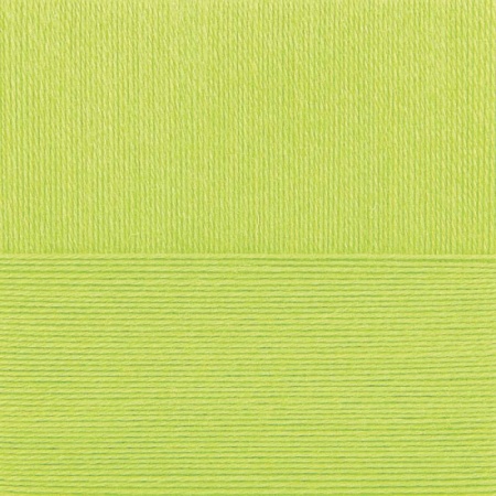 Школьная. Цвет 382-Яр.саванна. 5x50 г.