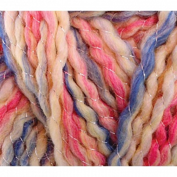 Мерцающая ровница. Цвет 1275 М. 5х200 г