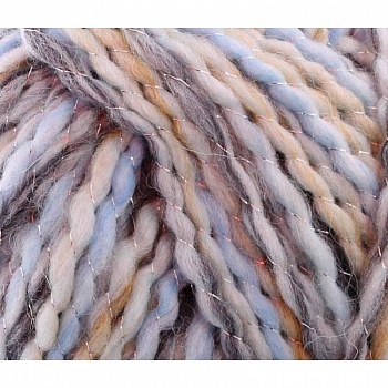 Мерцающая ровница. Цвет 1276 М. 5х200 г