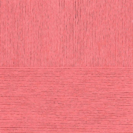 Льняная шерсть. Цвет 324-Св.азалия. 5x100 г.