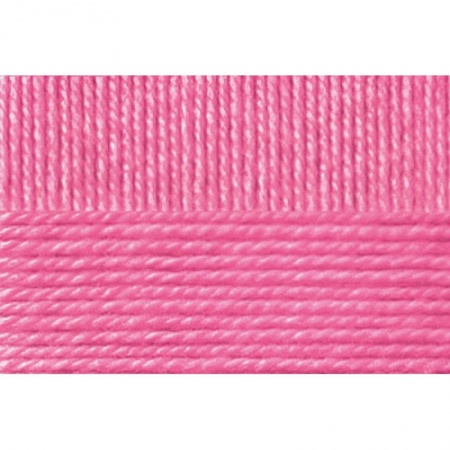 Мериносовая. Цвет 49-Фуксия. 10х100 г