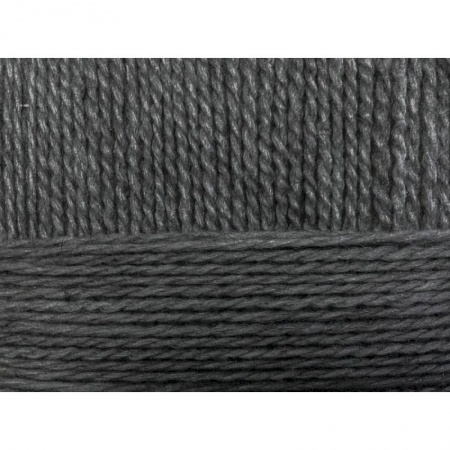 Спортивная шерсть. Цвет 446-Т.серый. 10x50 г.