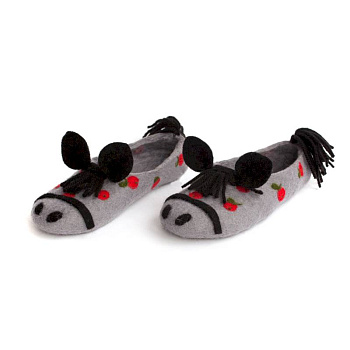 Тапочки - Лошадь. Размер 39