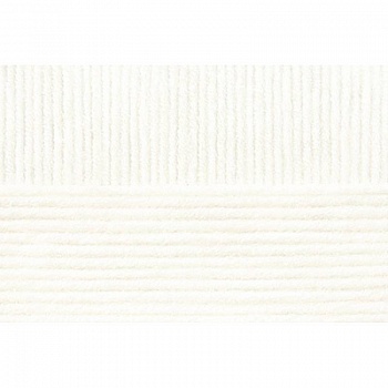 Перспективная. Цвет 01-Белый. 5х100 г