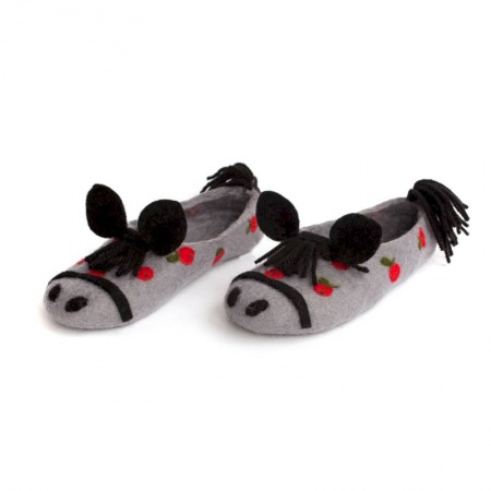 Тапочки - Лошадь. Размер 37