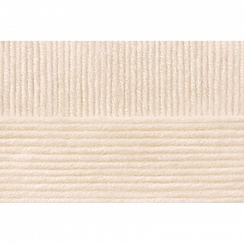 Мериносовая. Цвет 442-Натуральный. 10х100 г