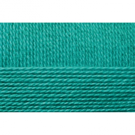 Уютная. Цвет 335-Изумруд. 5х100 г