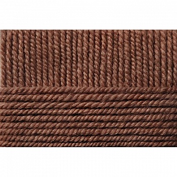 Осенняя. Цвет 416-Св.коричневый. 5x200 г