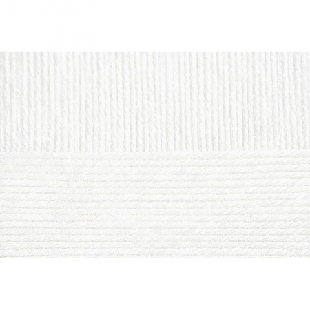 Народная классика. Цвет 01-Белый. 5x100 г.