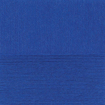 Детский каприз тёплый. Цвет 491-Ультрамарин. 10х50 г