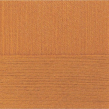 Школьная. Цвет 447-Горчица. 5x50 г.