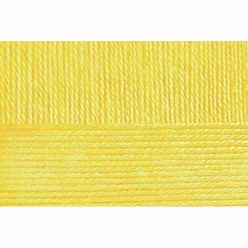 Народная классика. Цвет 27-Лимон. 5x100 г.