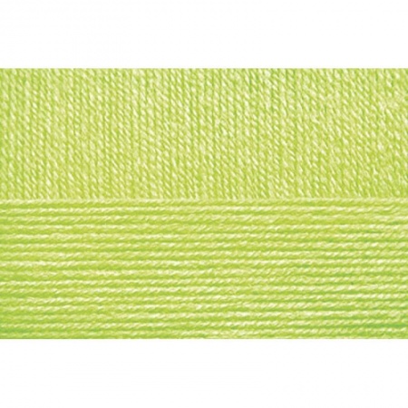 Детская новинка. Цвет 483-Незрелый лимон. 10x50 г.