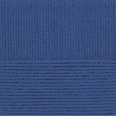 Народная традиция. Цвет 491-Ультрамарин. 10x100 г.