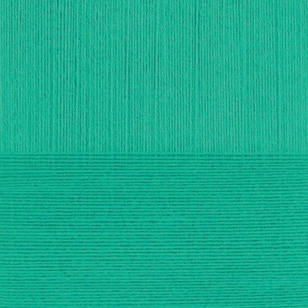 Детский каприз тёплый. Цвет 1130-Мятный леденец. 10х50 г