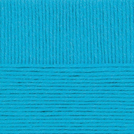 Перспективная. Цвет 583-Бирюза. 5х100 г