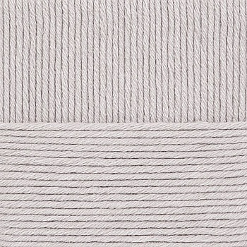 Молодёжная. Цвет 386-Св.серый меланж. 5х200 г