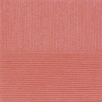 Детская новинка. Цвет 21-Брусника. 10x50 г.