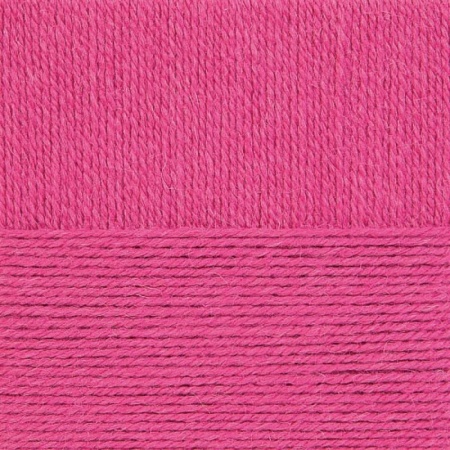 Уютная. Цвет 439-Малиновый. 5х100 г