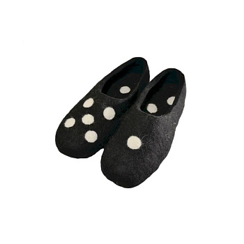 Войлочные тапочки Домино. Размер 46
