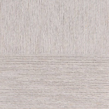 Льняная шерсть. Цвет 08-Св.Серый. 5x100 г.