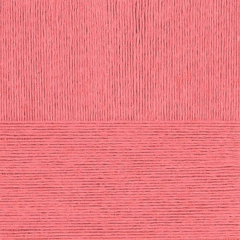 Льняная шерсть. Цвет 324-Св.азалия. 5x100 г.