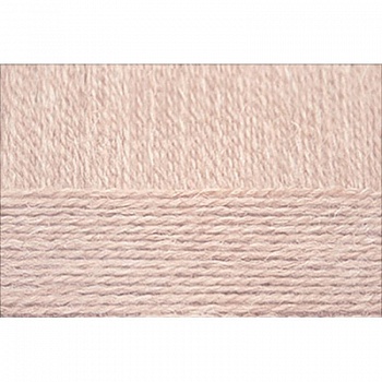 Деревенская шерсть. Цвет 181-Жемчуг. 10x100 г.