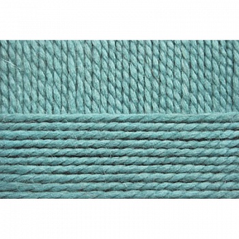 Зимняя премьера. Цвет 752-Дымчато-бирюзовый. 10x100 г.