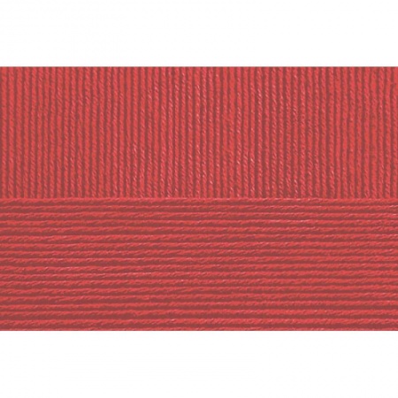 Народная классика. Цвет 06-Красный. 5x100 г.