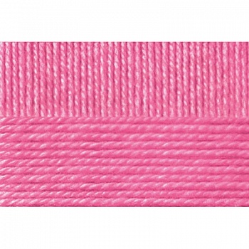 Мериносовая. Цвет 49-Фуксия. 10х100 г