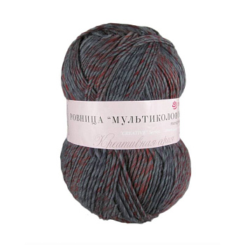 Ровница 'Мультиколоровая' Цвет (1022 М). 5x200 г