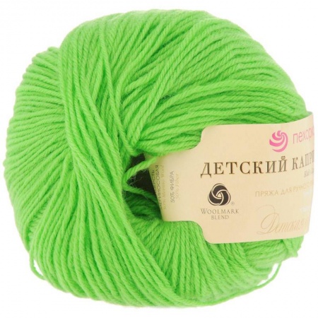 Детский каприз. Цвет  65-Экзотика. 10x50 г