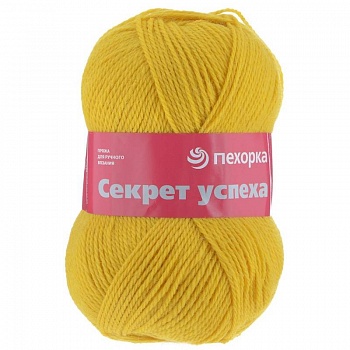 Секрет успеха. Цвет 118-Подсолнух. 10x100 г.