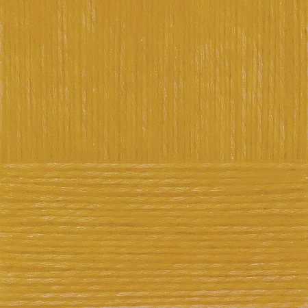 Гламурная. Цвет 447-Горчица. 10х50 г