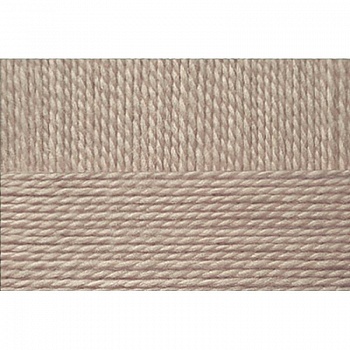 Спортивная шерсть. Цвет 274-Серобежевый. 10x50 г.