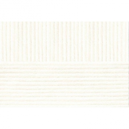 Зимняя премьера. Цвет 01-Белый. 10x100 г.