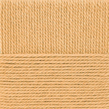 Народная традиция. Цвет 124-Песочный. 10x100 г.