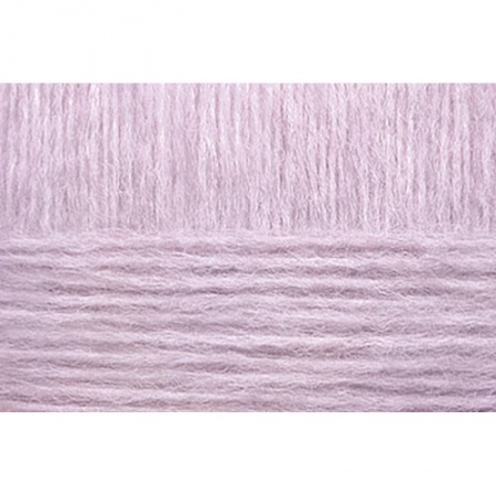 Альпака шикарная. Цвет 178-Светло-сиреневый. 10x50 г