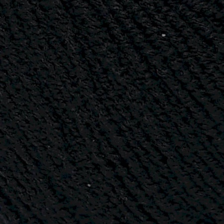 Рельефная. Цвет 02-Черный. 5х50 г