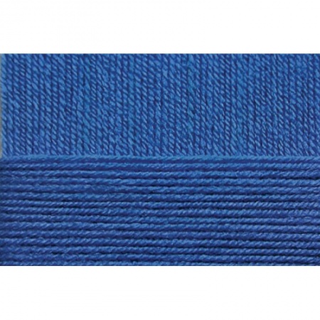 Бисерная. Цвет 26-Василек. 5х100 г