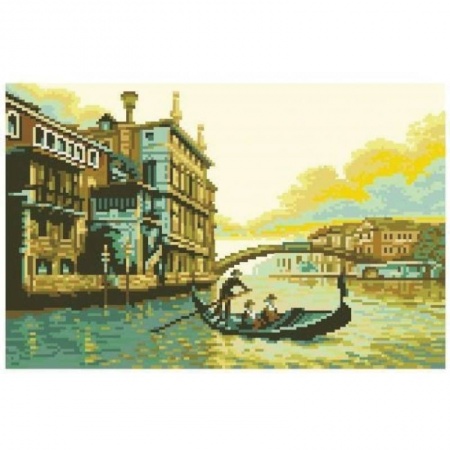 Набор для вышивания крестом № S8040 45x32см