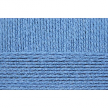 Уютная. Цвет 05-Голубой. 5х100 г