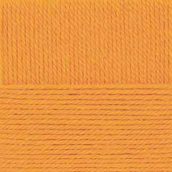 Народная традиция. Цвет 12-Желток. 10x100 г.