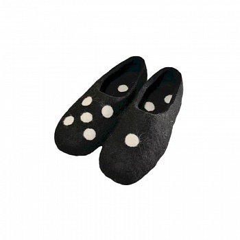 Войлочные тапочки Домино. Размер 42